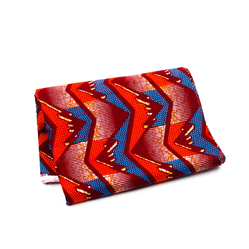 African print best sale clutch bag