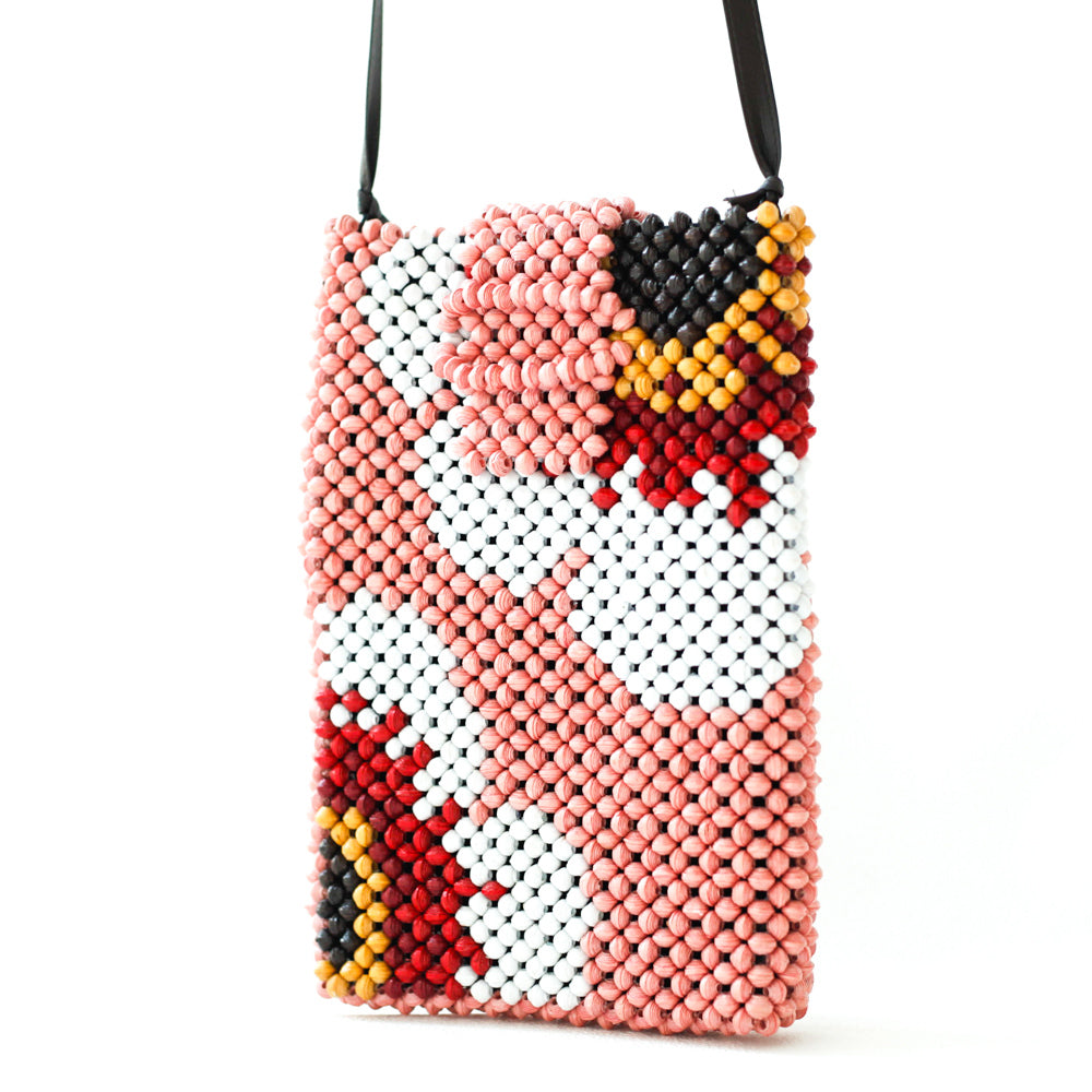 Watermelon hot sale beaded bag