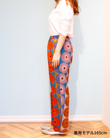 Relaxing pants -Beginning of Autumn-