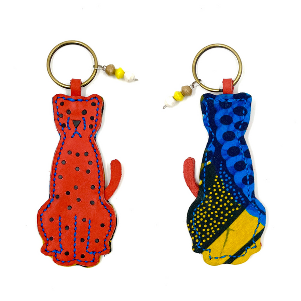 Cheetah Key Holder -Draft-