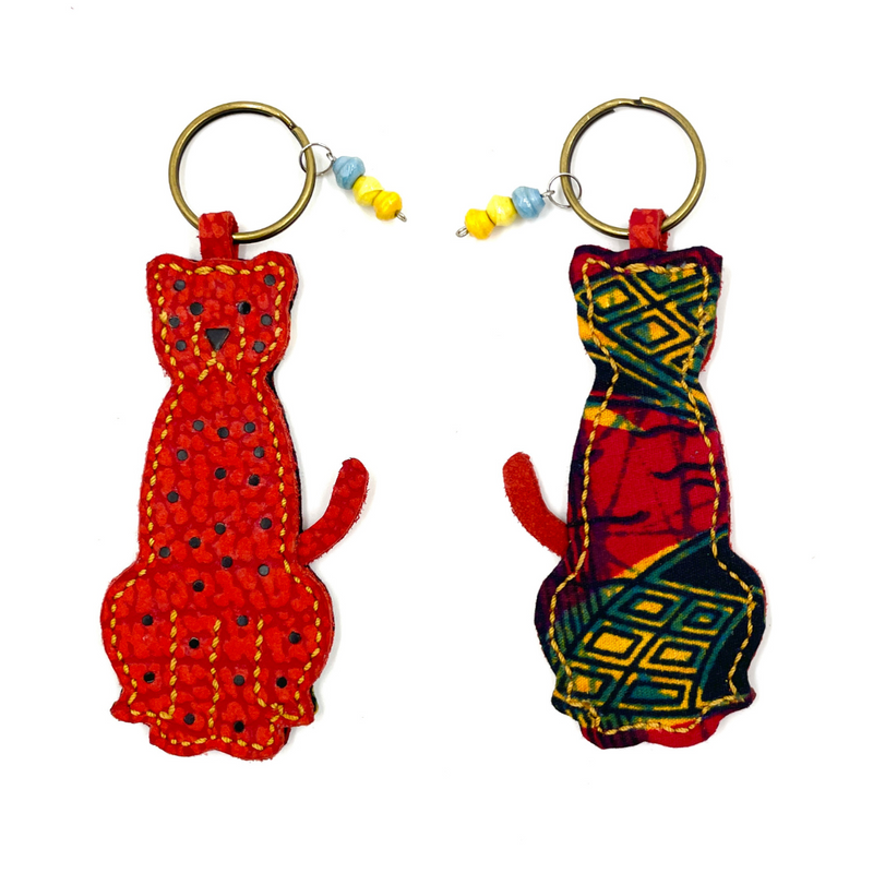 Cheetah Key Holder -Draft-