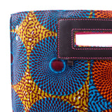 Akello Pochette38 -Red phosphorus blue apple-