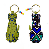 Cheetah Key Holder -Draft-