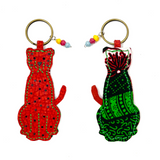 Cheetah Key Holder -Draft-