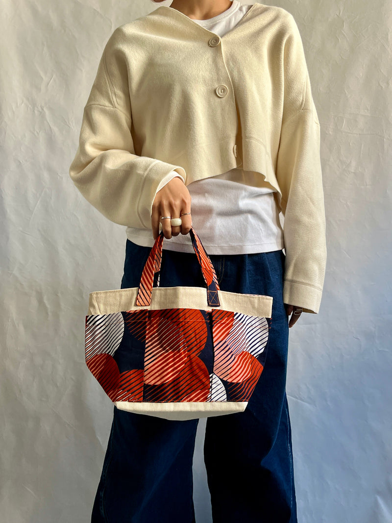 Lunch tote -For draft-