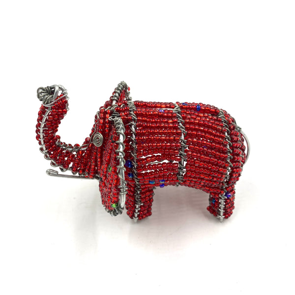 Colorful Beads Elephant