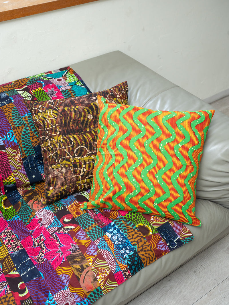 Cushion cover -Battic Mookite Jusper-