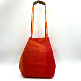 Kikoy・ Kin -Cha Bag -Orange-