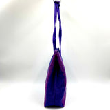 Kikoy・ Kin -chaku bag -purple-