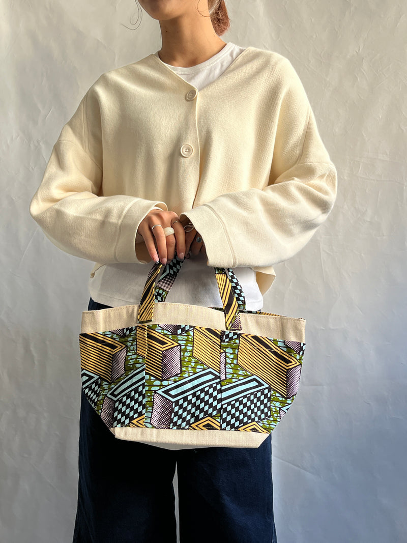 Lunch tote -For draft-