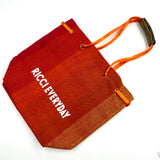 Kikoy・ Kin -Cha Bag -Orange-