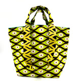 Fabric Booktote -Japonica-