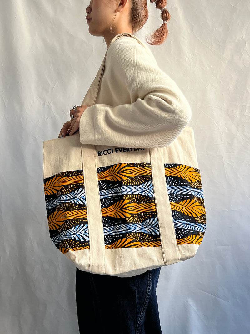 RICCI EVERYDAY Tote -Draft--