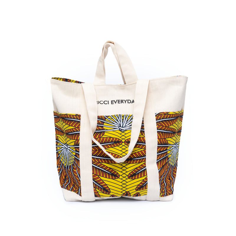 RICCI EVERYDAY Tote -Wings-