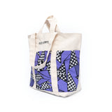 RICCI EVERYDAY Tote -Purt triangle-