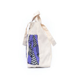 RICCI EVERYDAY Tote -Purt triangle-