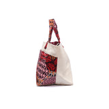 Lunch Tote -Red Jizel