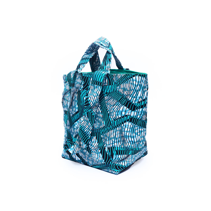 Fabric Booktote -Early Summer Wind-