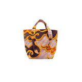 Fabric Book Tote -Furagami-