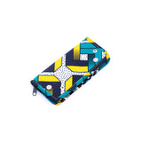 Accessories Case -Geometric Geometallic Harmony-