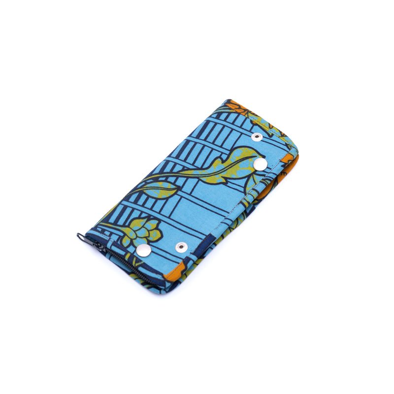 Accessories Case -Retro Flower-