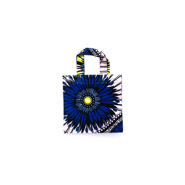 Petit bag -Water flower-