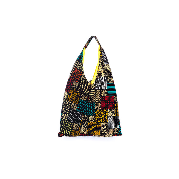 Print Azuma Bag -Immotion-