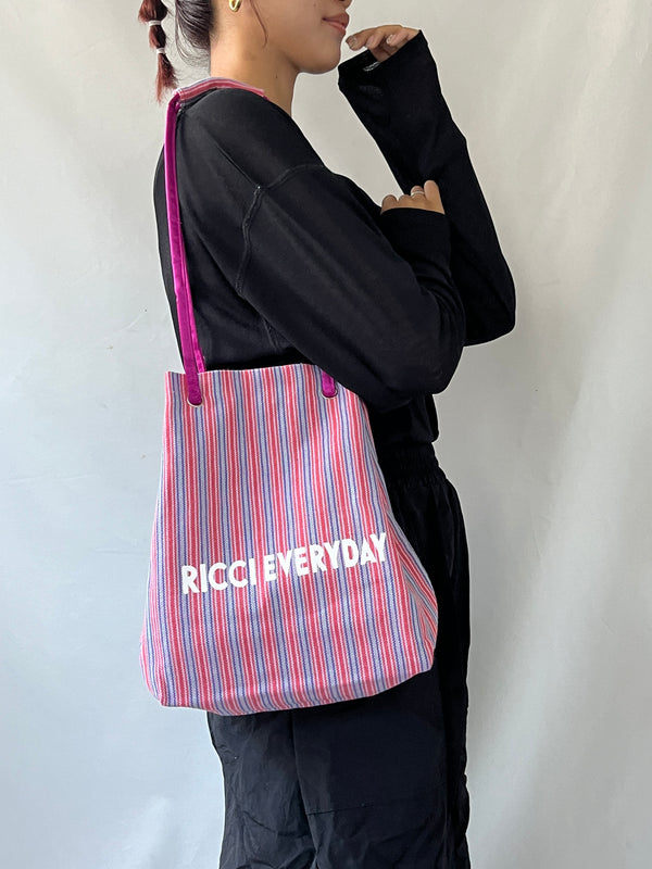 Kikoy・ Kinchaku bag -pink-