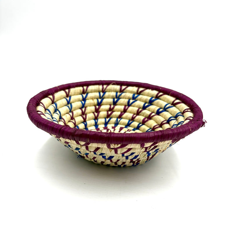 [Interior collection] Colorful Mini Basket -Blue Orange & Green-