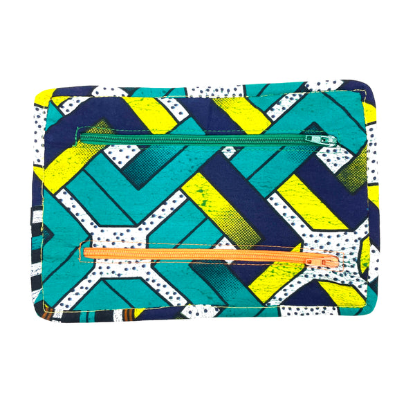 Multi case -geometric geometallic harmony-