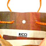 Kikoy・ Kinchaku bag -Sunset -