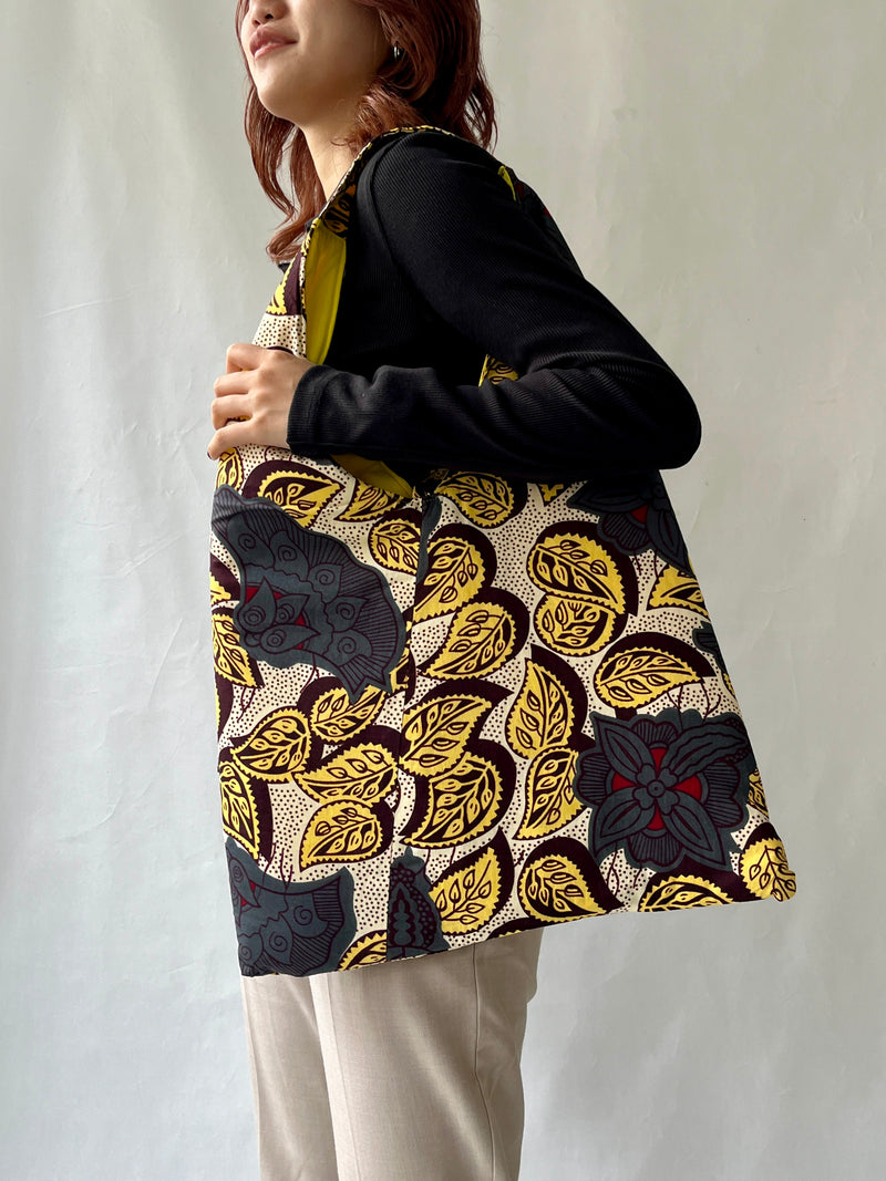 Print Azuma Bag -Chocoleff--