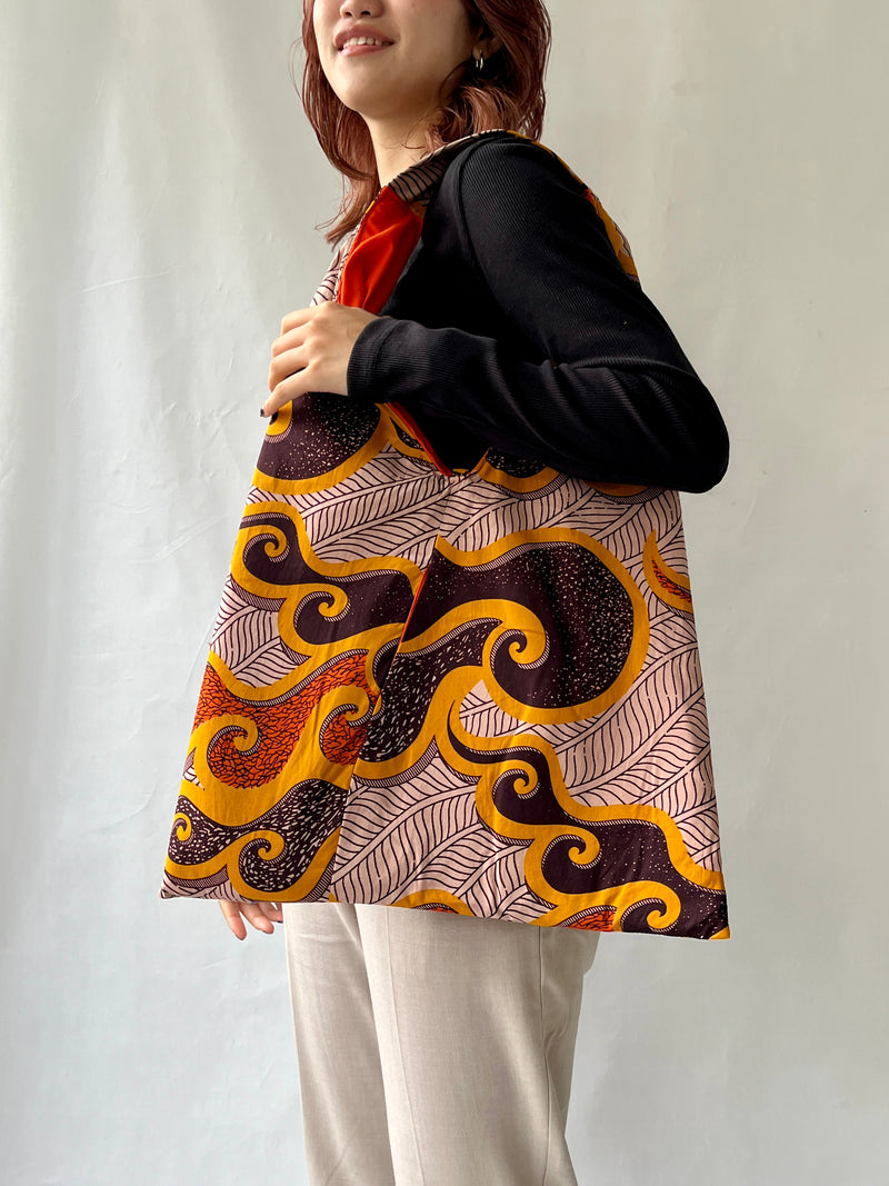 Print Azuma Bag -Fujin--