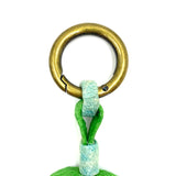 Barge Roll Charm -Green-