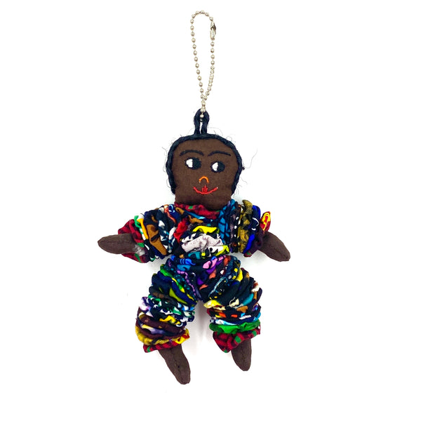 Doll Keychain -Along-