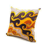 Cushion cover -Fujin-