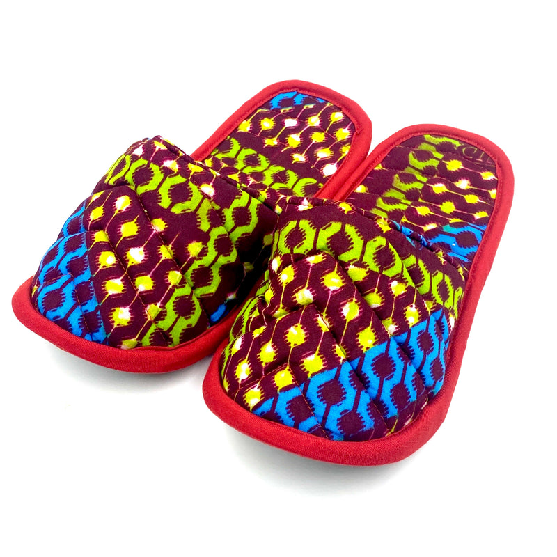 Slippers -Flash Ball-