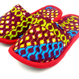 Slippers -Flash Ball-