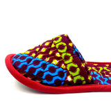 Slippers -Flash Ball-