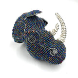 Animal Bead Wall Hanging -Sai-