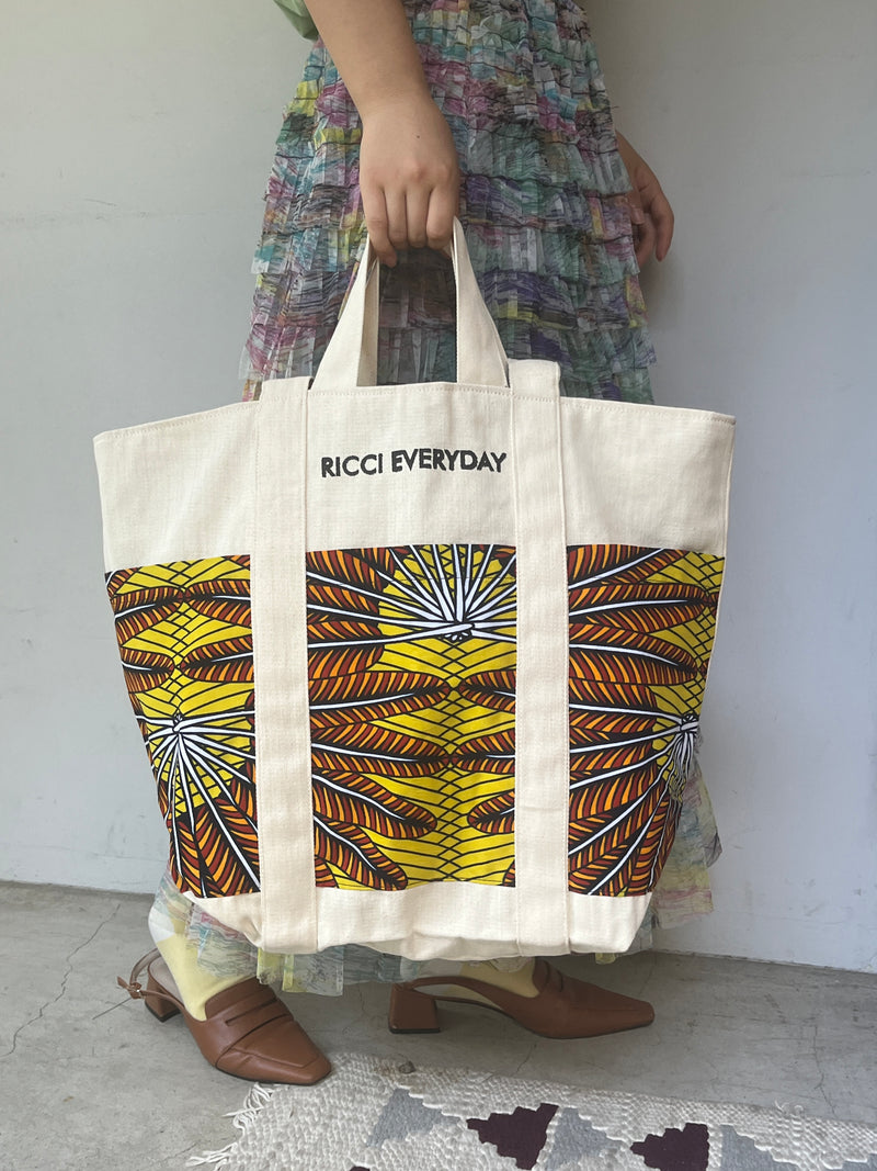 RICCI EVERYDAY Tote -Wings-