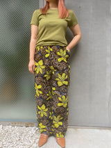 Relaxing pants -Beginning of Autumn-