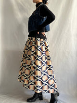 Abu Dhabi Gather Skirt -Draft--