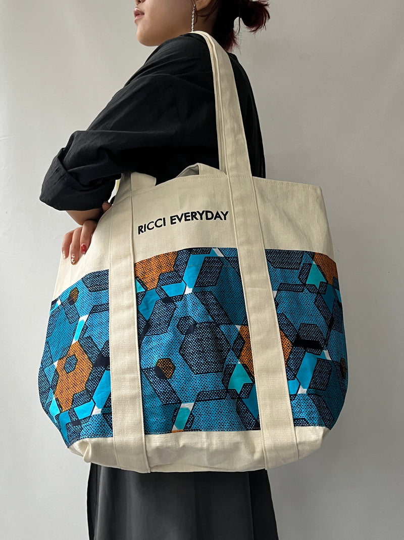 RICCI EVERYDAY Tote -Crystals-