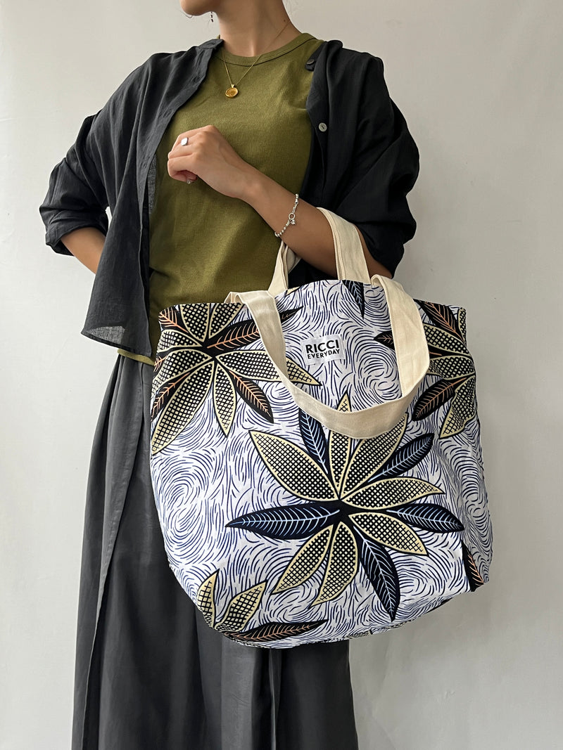 RICCI EVERYDAY Tote -Draft--