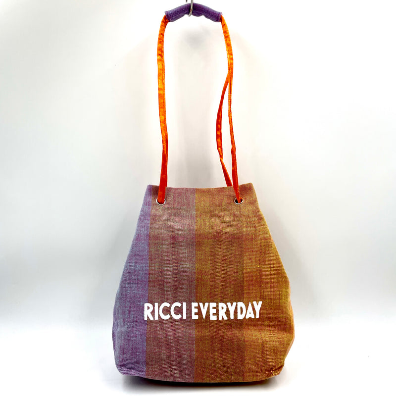 Kikoy・ Kinchaku bag -Sunset -