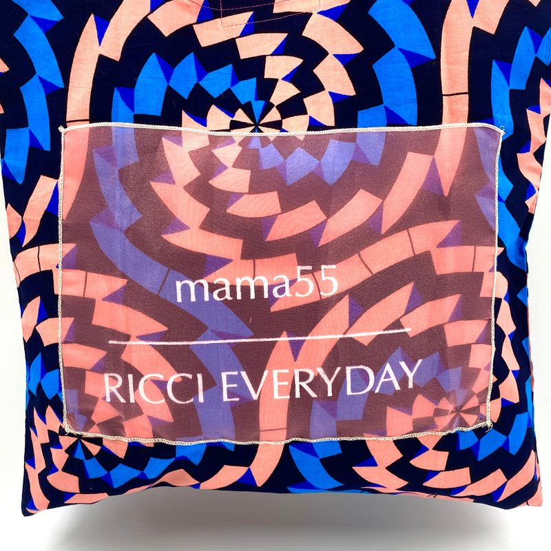 MAMA55 x RICCI EVERYDAY コラボ・メッセージエコ - 螺旋階段 -