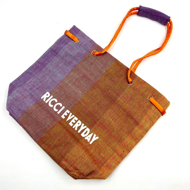 Kikoy・ Kinchaku bag -Sunset -