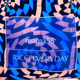 MAMA55 x RICCI EVERYDAY コラボ・メッセージエコ - 螺旋階段 -