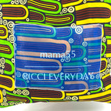 MAMA55 x RICCI EVERYDAY コラボ・メッセージエコ - バナナの森 -